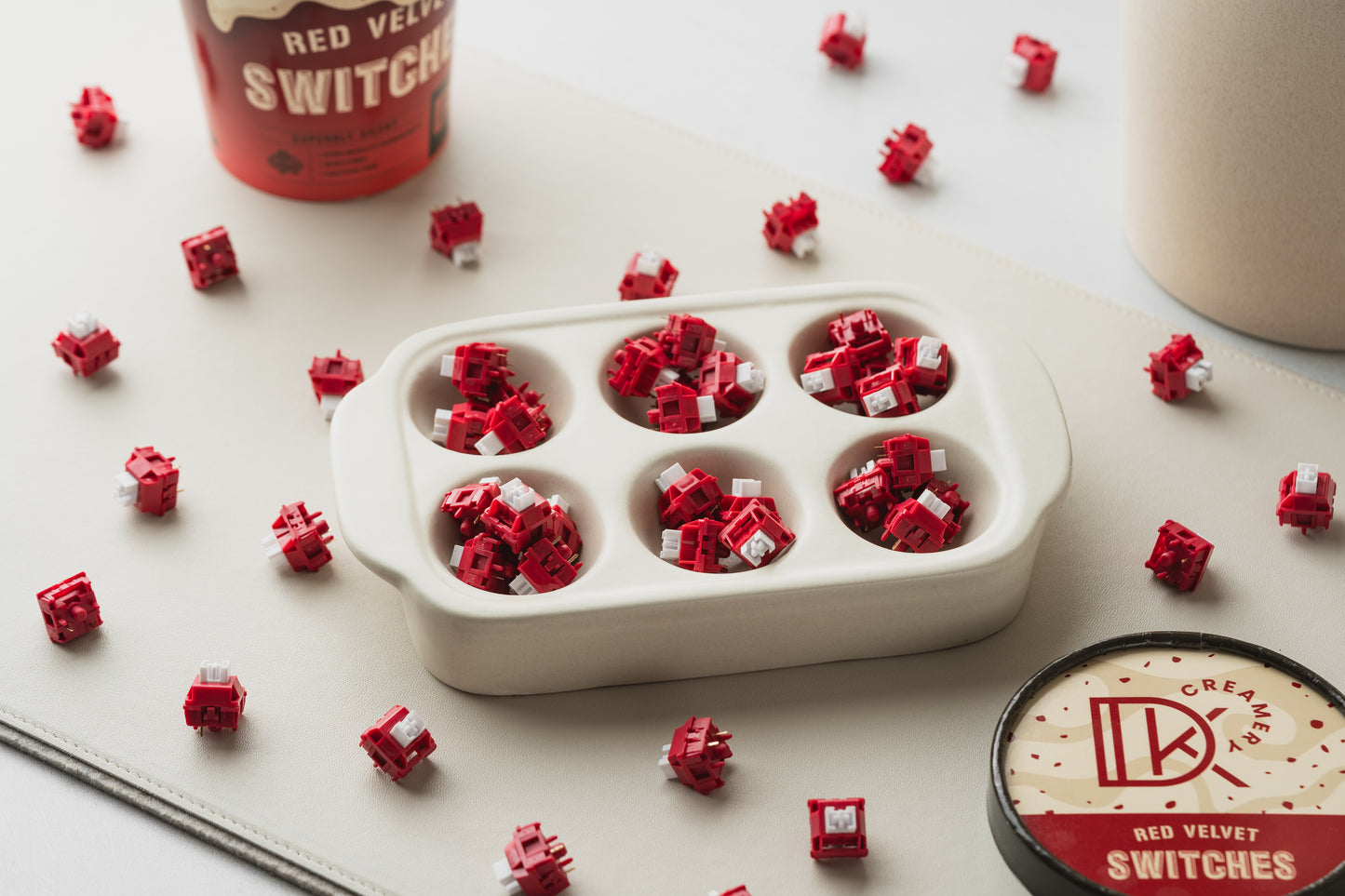 DK Creamery - Red Velvet