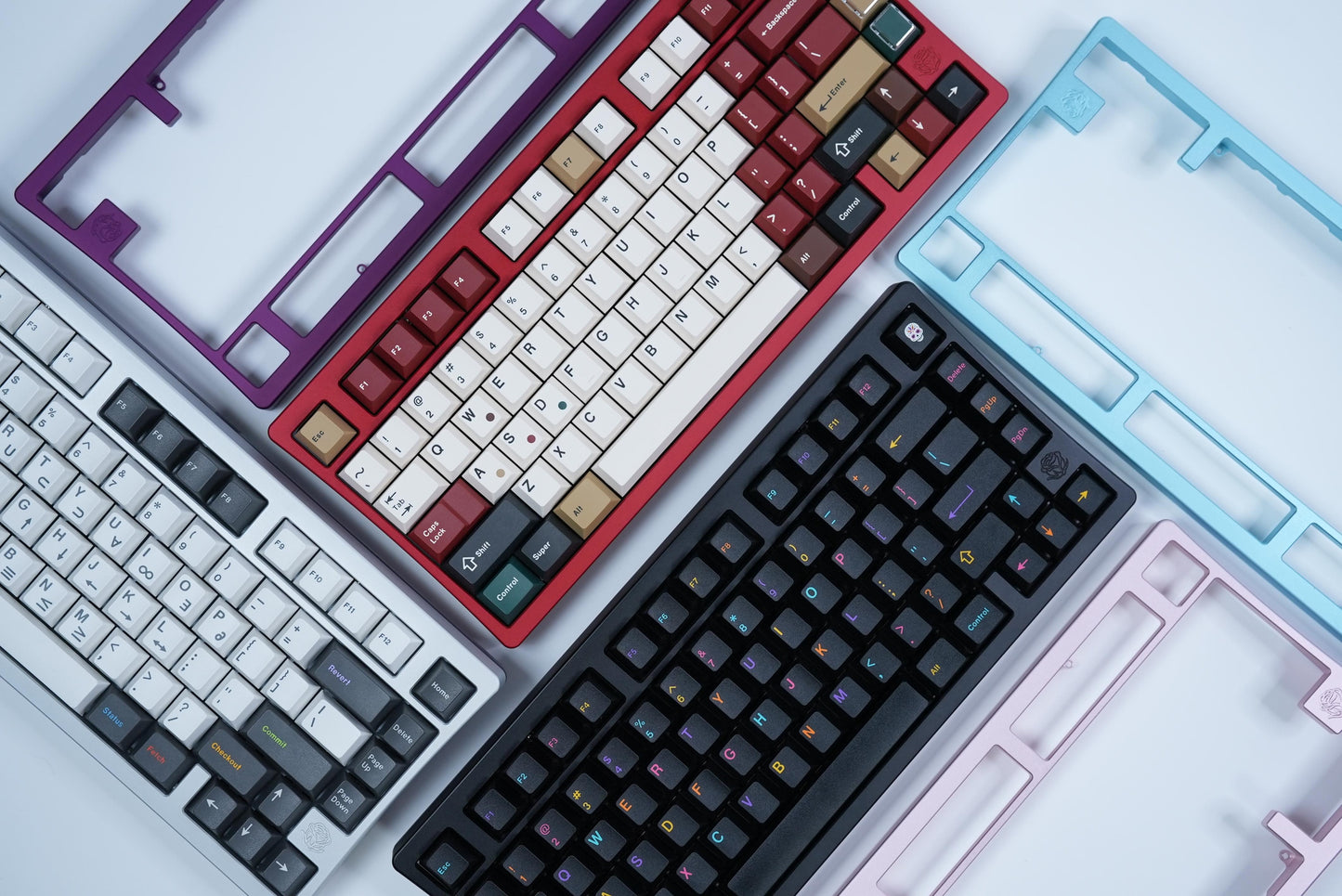 [Group-Buy] NEWONE Rose75 - Add-ons