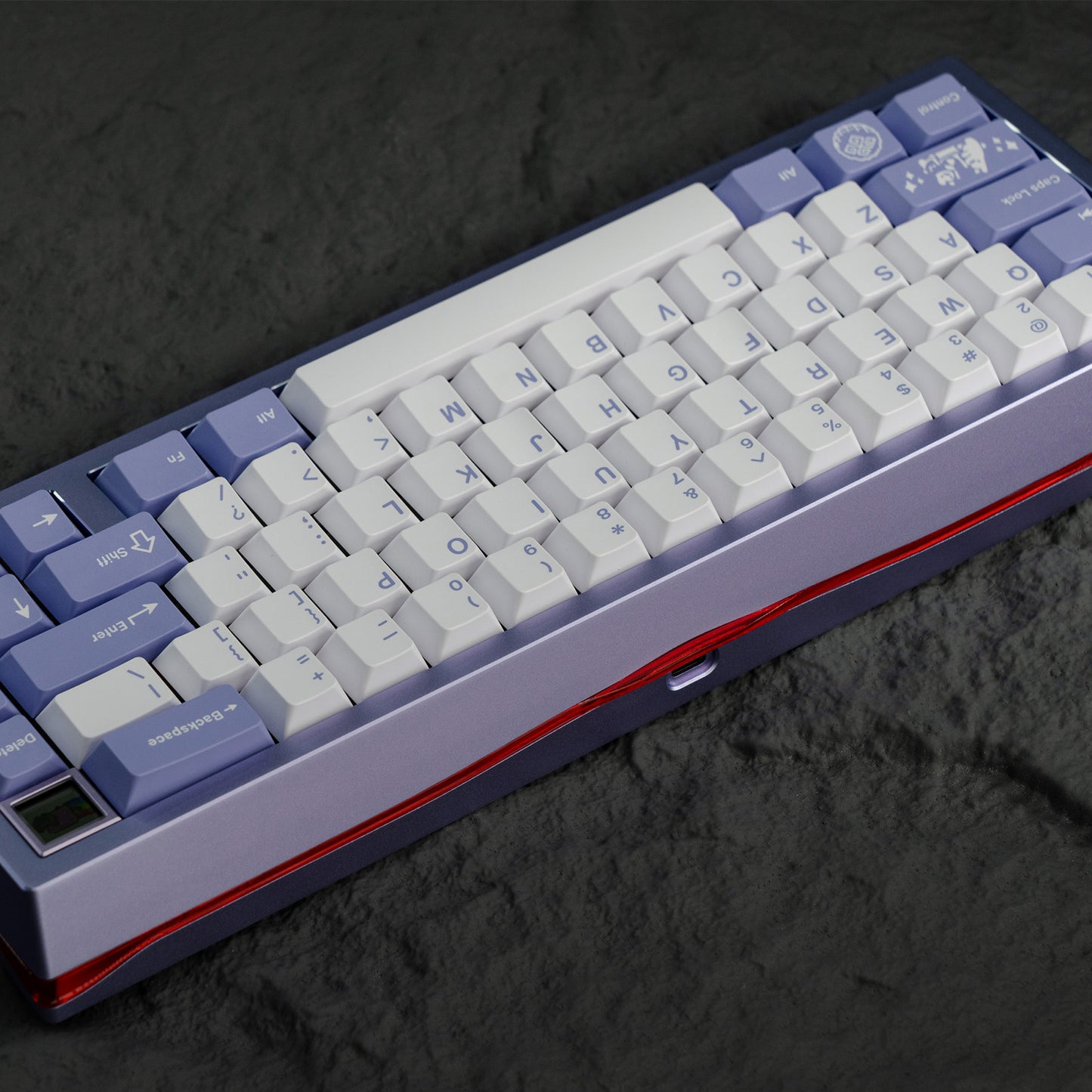 Meletrix Zoom65 V3 - Barebones Keyboard Kit [Batch 2]