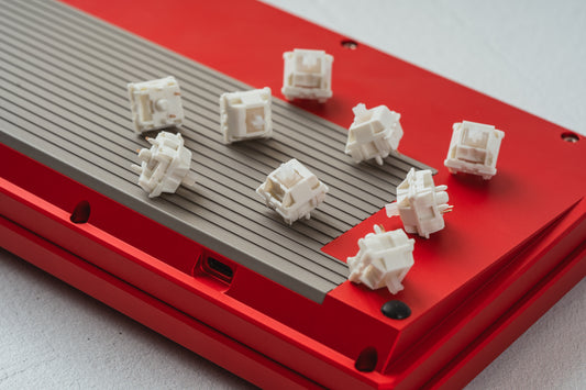 Lychee Milk Linear Switches