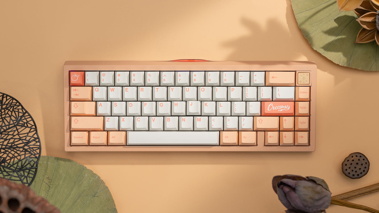Meletrix Zoom65 V3 - Barebones Keyboard Kit [Batch 2]