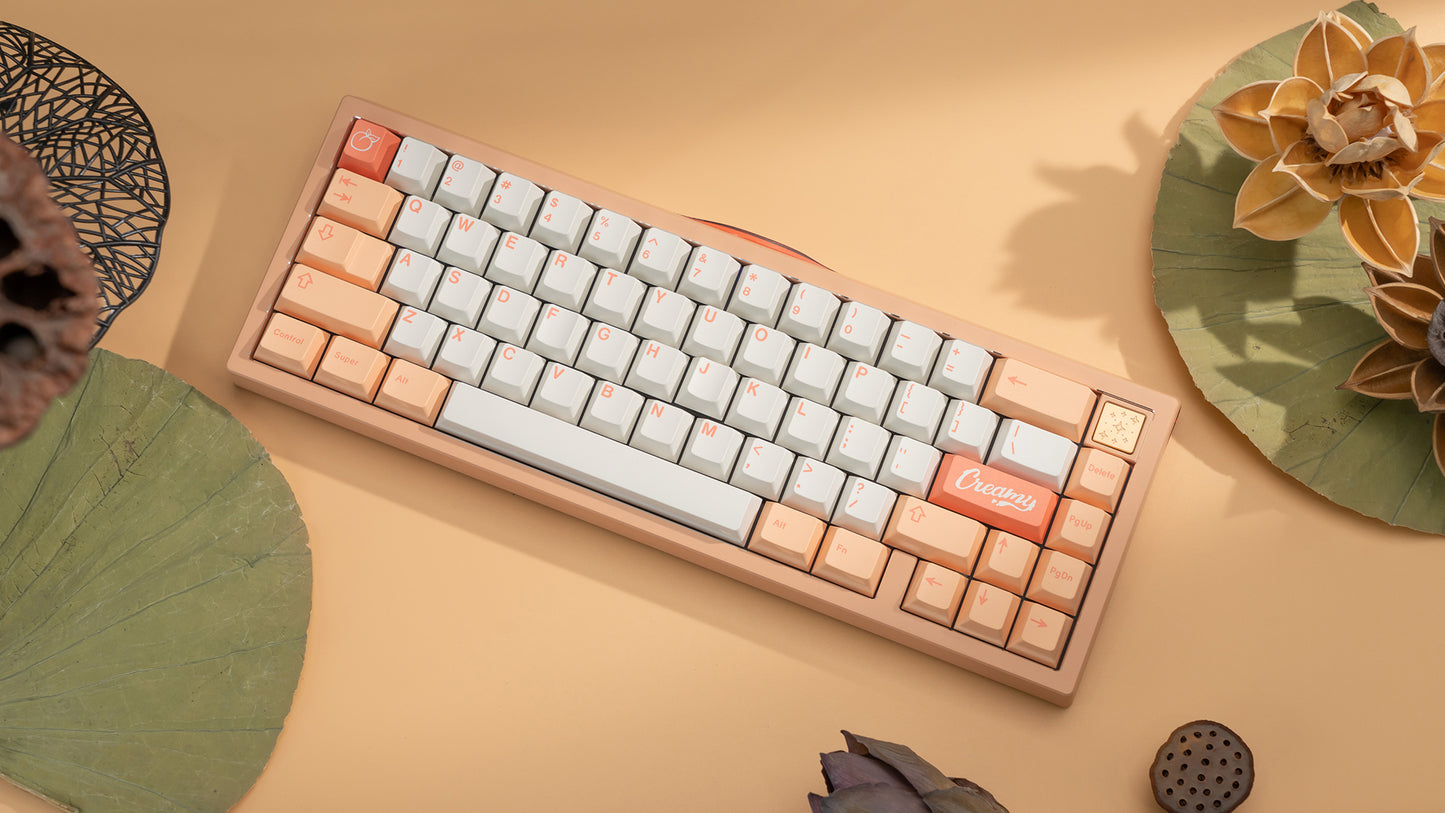 Meletrix Zoom65 V3 - Barebones Keyboard Kit [Batch 2]