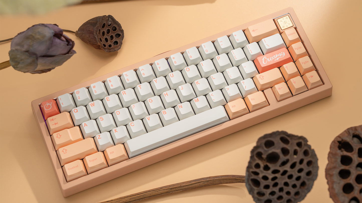 Meletrix Zoom65 V3 - Barebones Keyboard Kit [Batch 2]