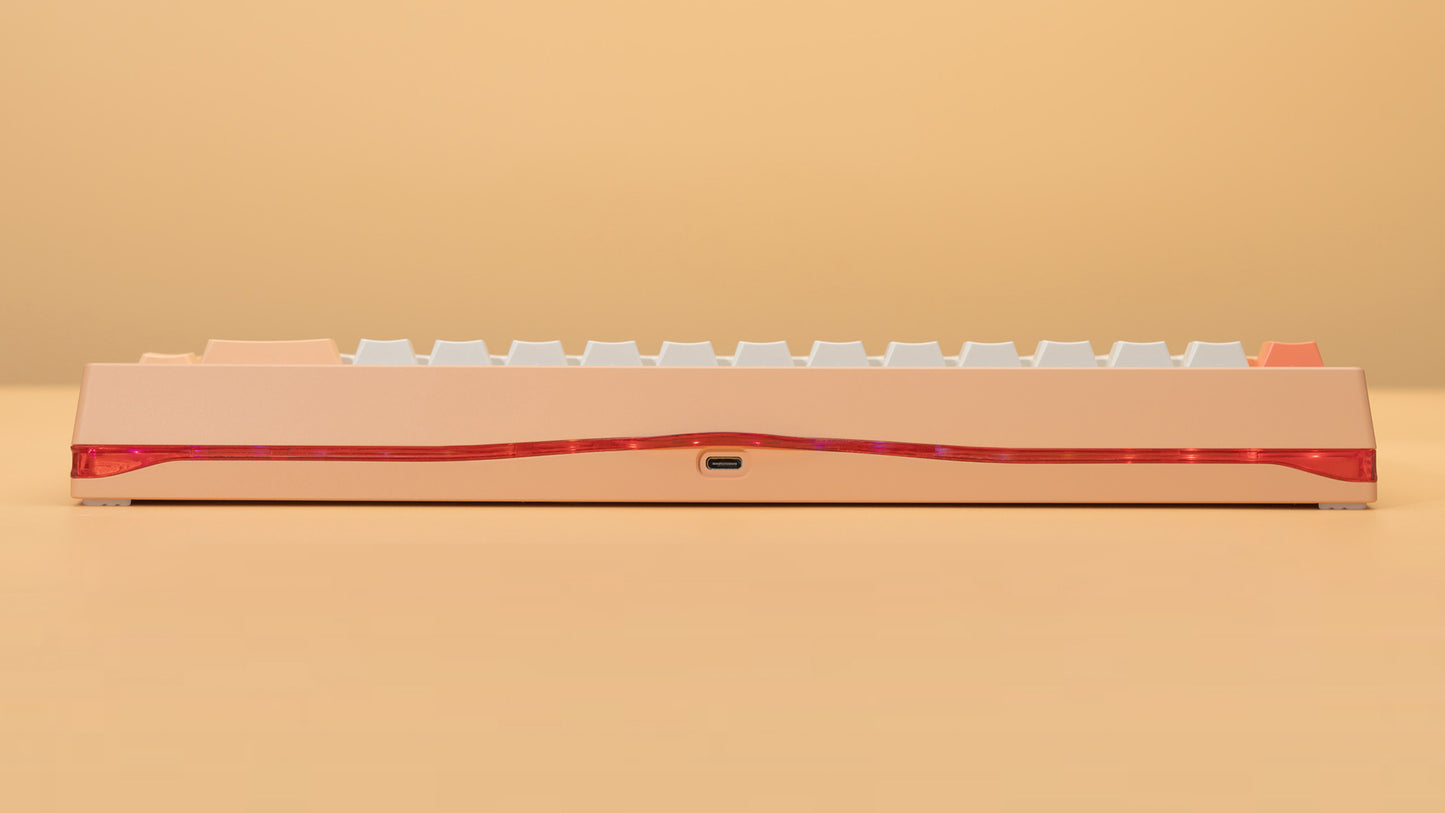 Meletrix Zoom65 V3 - Barebones Keyboard Kit [Batch 2]
