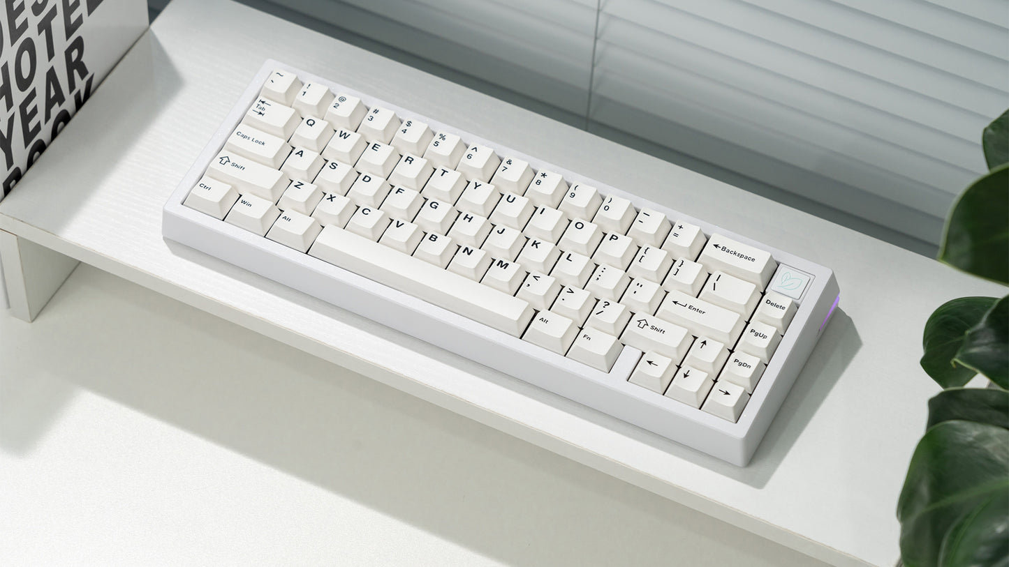 Meletrix Zoom65 V3 - Barebones Keyboard Kit [Batch 2]