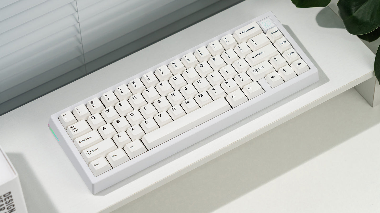 Meletrix Zoom65 V3 - Barebones Keyboard Kit [Batch 2]
