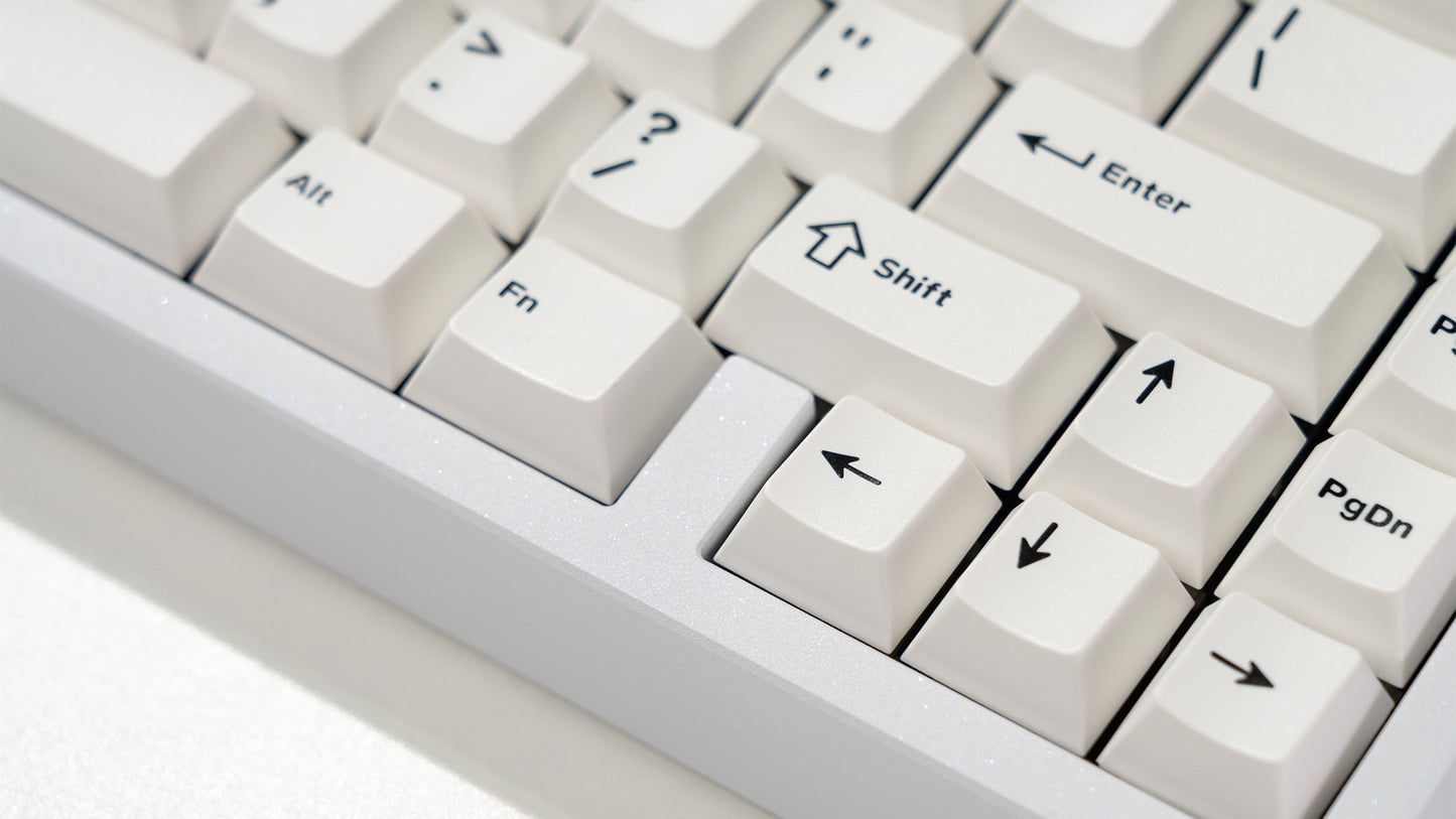 Meletrix Zoom65 V3 - Barebones Keyboard Kit [Batch 2]
