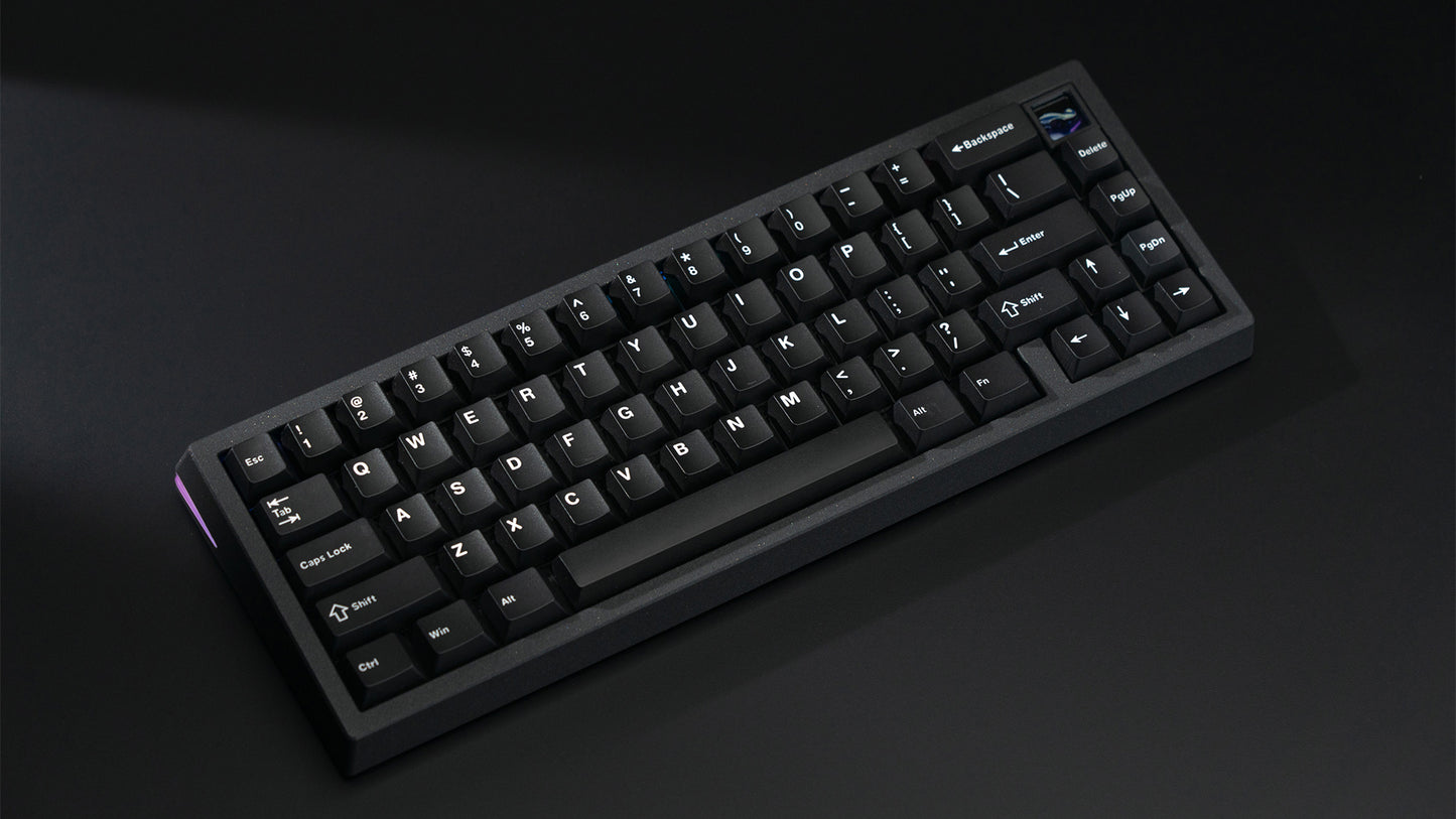 Meletrix Zoom65 V3 - Barebones Keyboard Kit [Batch 2]