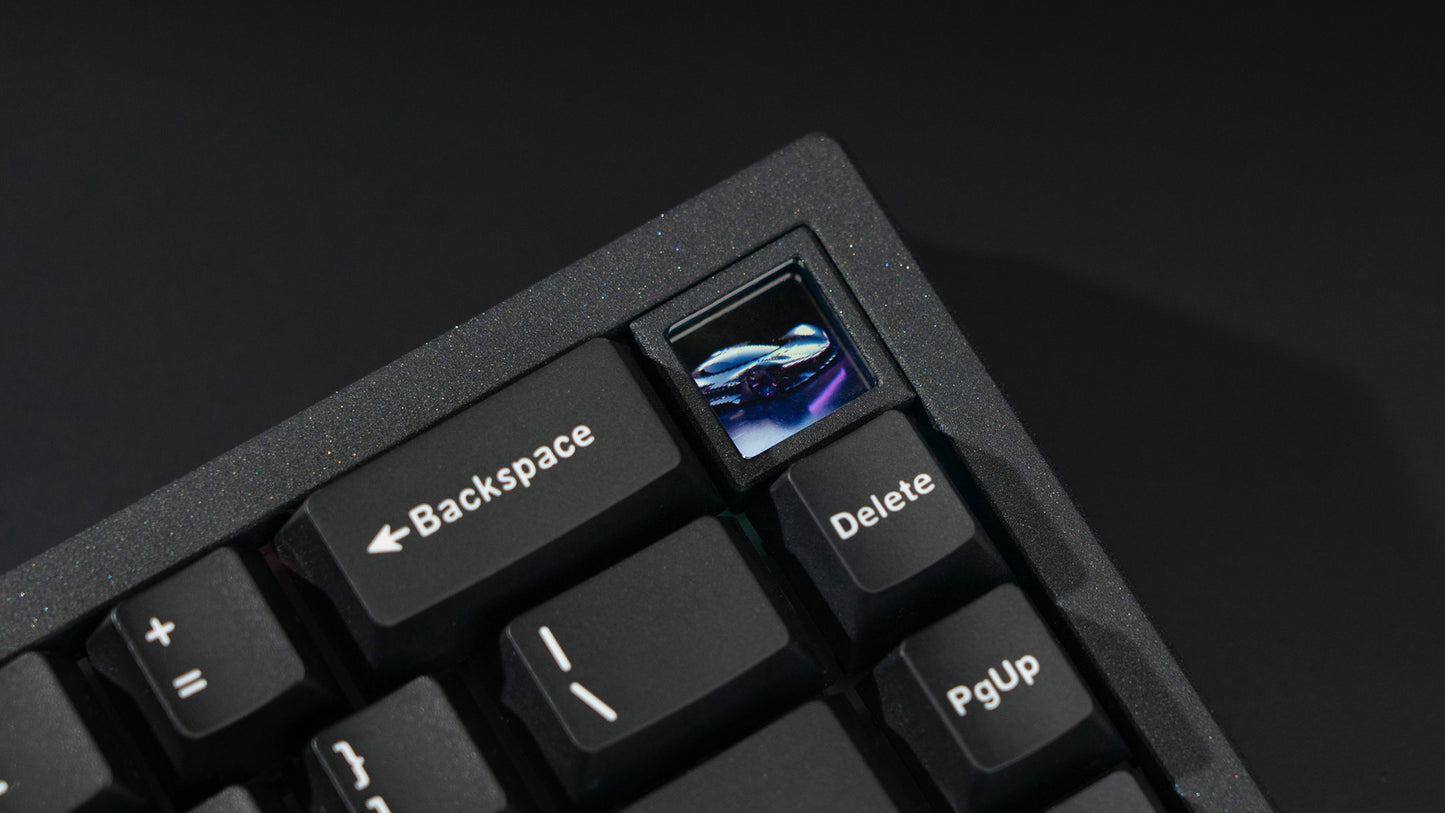 Meletrix Zoom65 V3 - Barebones Keyboard Kit [Batch 2]