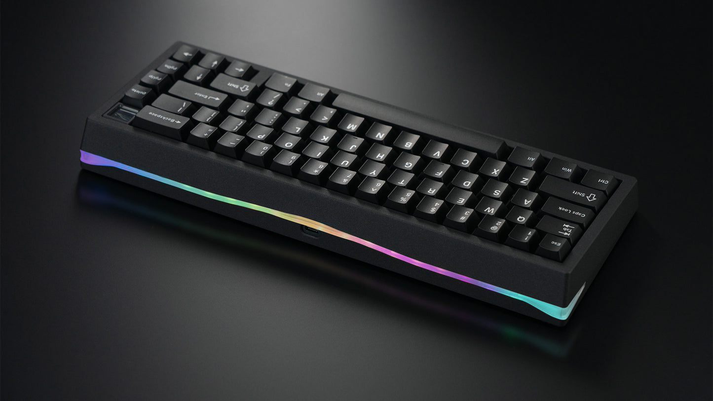 Meletrix Zoom65 V3 - Barebones Keyboard Kit [Batch 2]