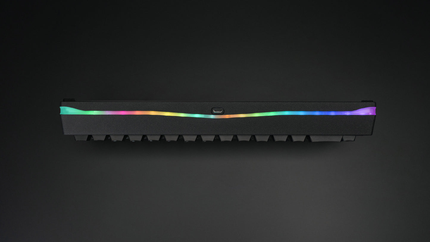 Meletrix Zoom65 V3 - Barebones Keyboard Kit [Batch 2]