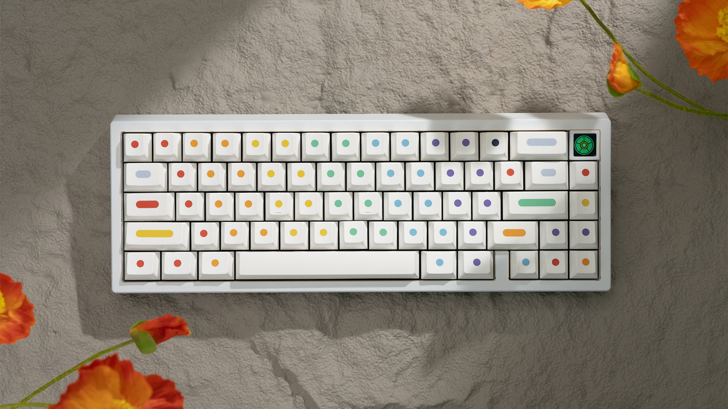 Meletrix Zoom65 V3 - Barebones Keyboard Kit [Batch 2]