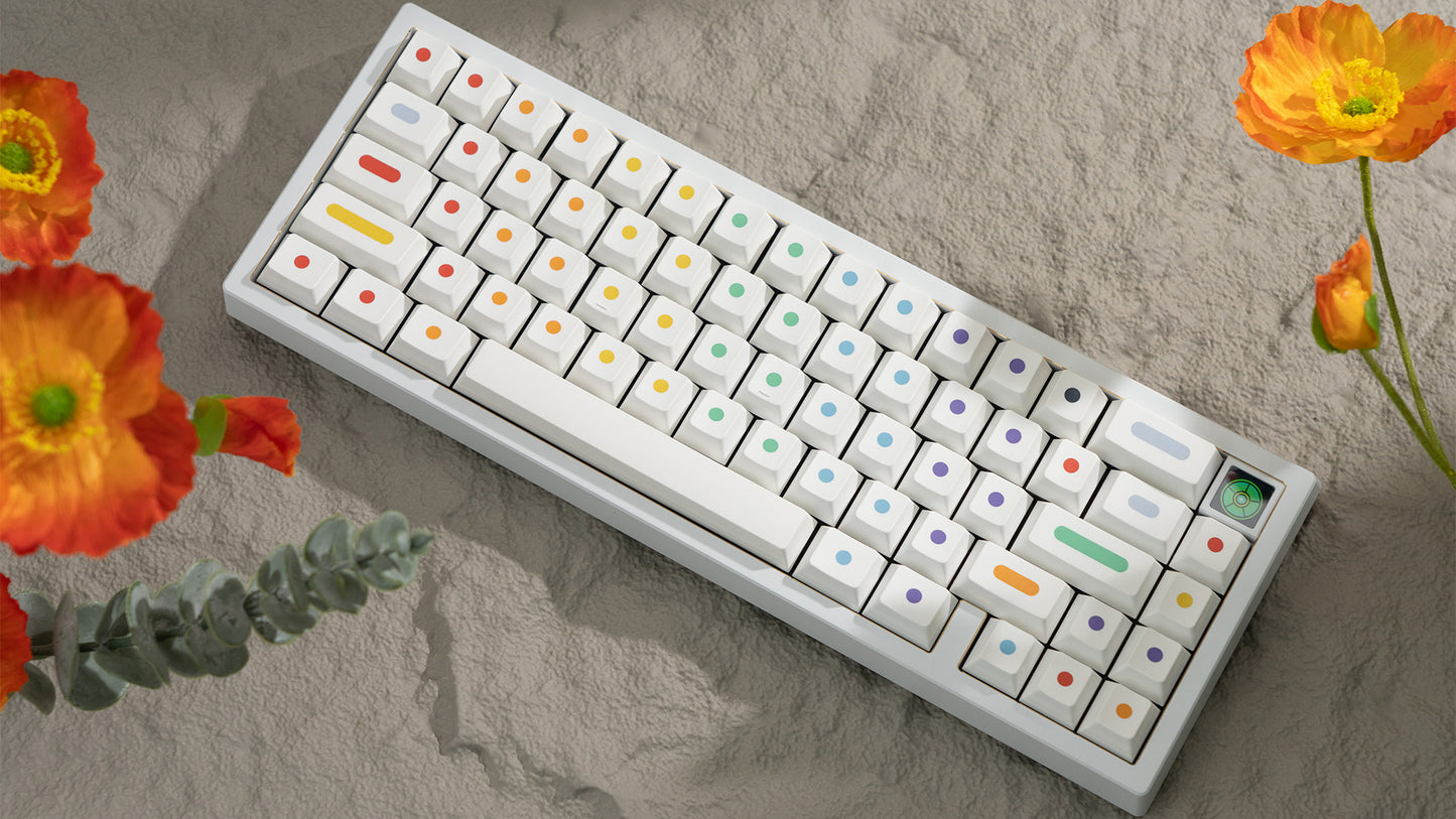 Meletrix Zoom65 V3 - Barebones Keyboard Kit [Batch 2]