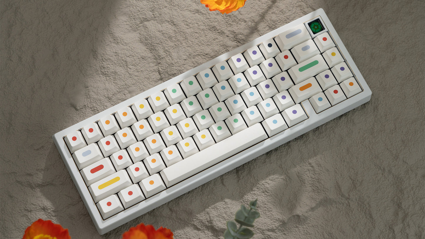Meletrix Zoom65 V3 - Barebones Keyboard Kit [Batch 2]