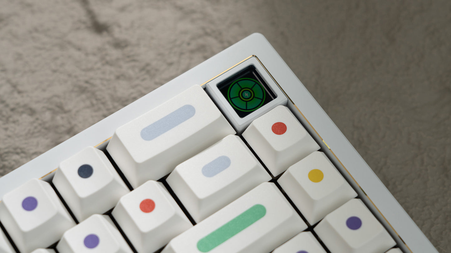 Meletrix Zoom65 V3 - Barebones Keyboard Kit [Batch 2]