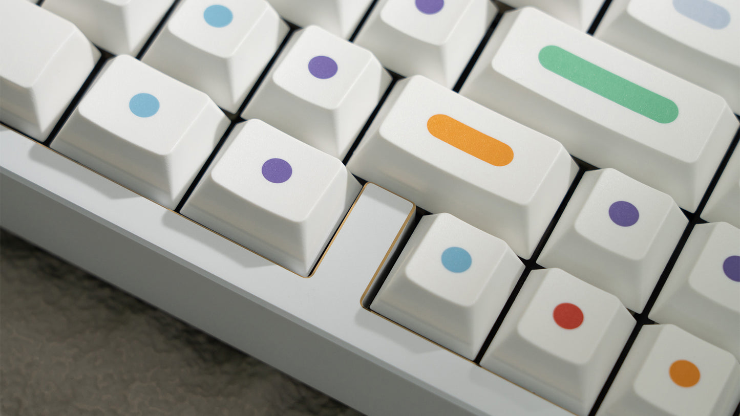 Meletrix Zoom65 V3 - Barebones Keyboard Kit [Batch 2]