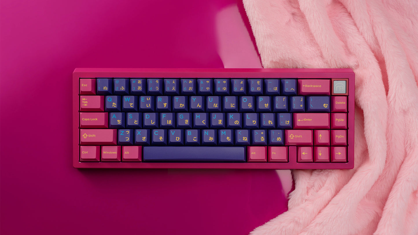 Meletrix Zoom65 V3 - Barebones Keyboard Kit [Batch 2]