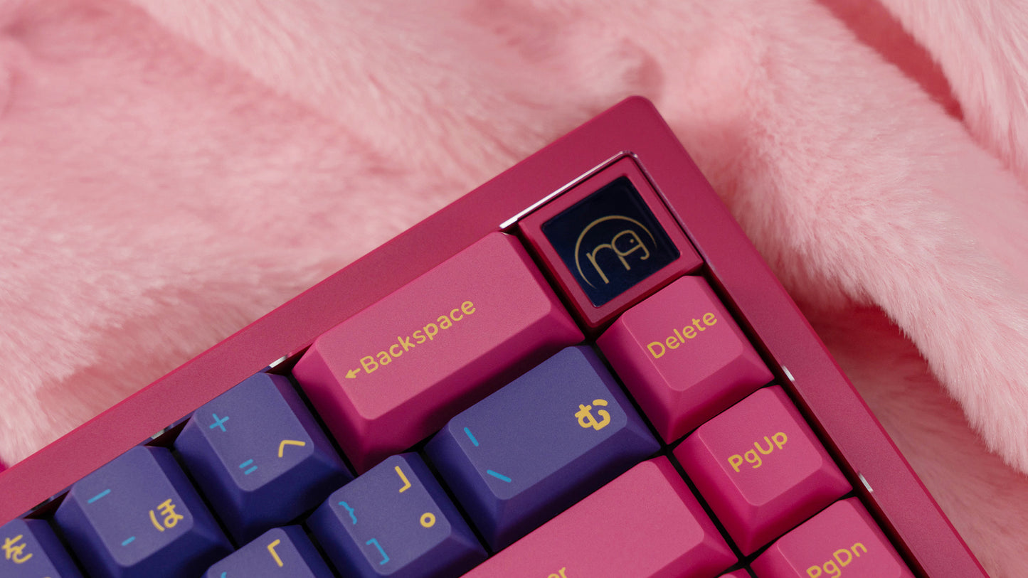 Meletrix Zoom65 V3 - Barebones Keyboard Kit [Batch 2]