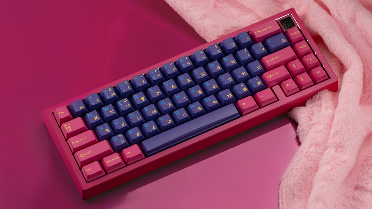 Meletrix Zoom65 V3 - Barebones Keyboard Kit [Batch 2]