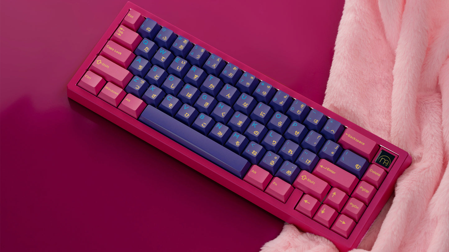 Meletrix Zoom65 V3 - Barebones Keyboard Kit [Batch 2]