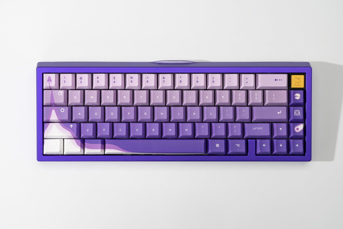 Meletrix Zoom65 V3 x Lift Off Edition