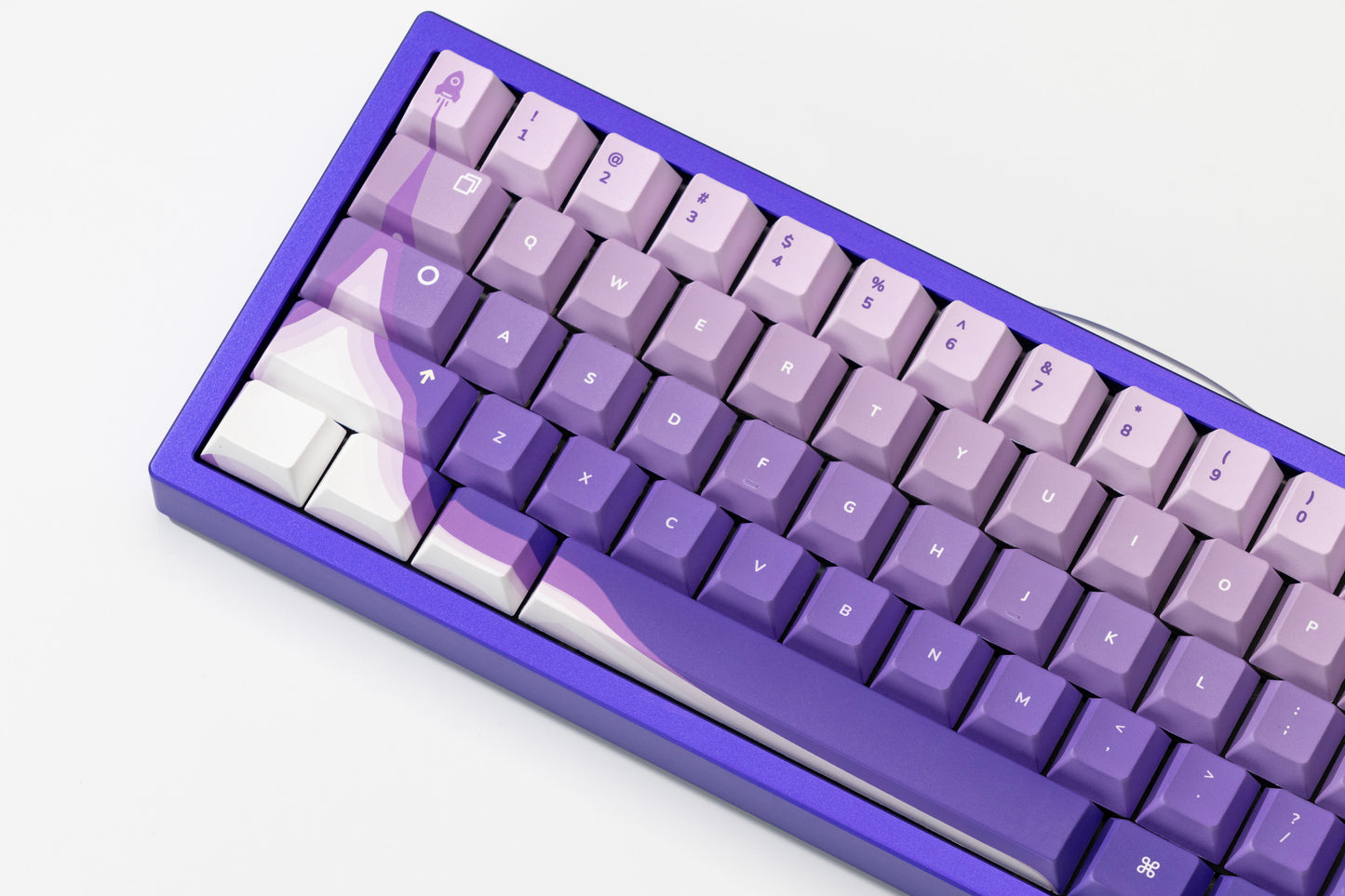 Meletrix Zoom65 V3 x Lift Off Edition