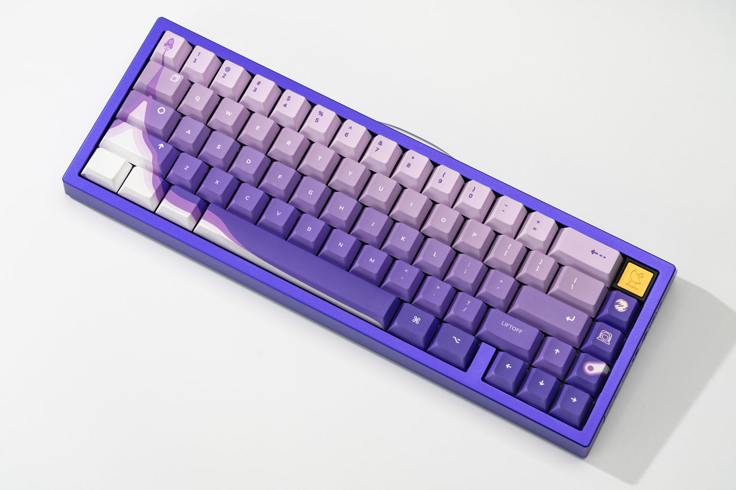 Meletrix Zoom65 V3 x Lift Off Edition