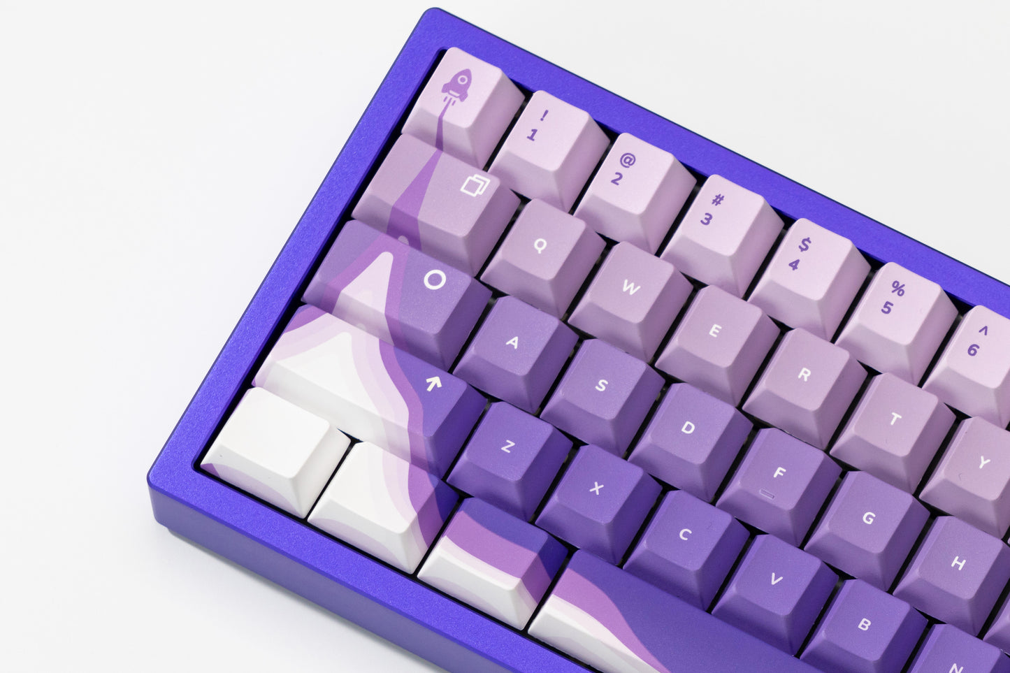 Meletrix Zoom65 V3 x Lift Off Edition