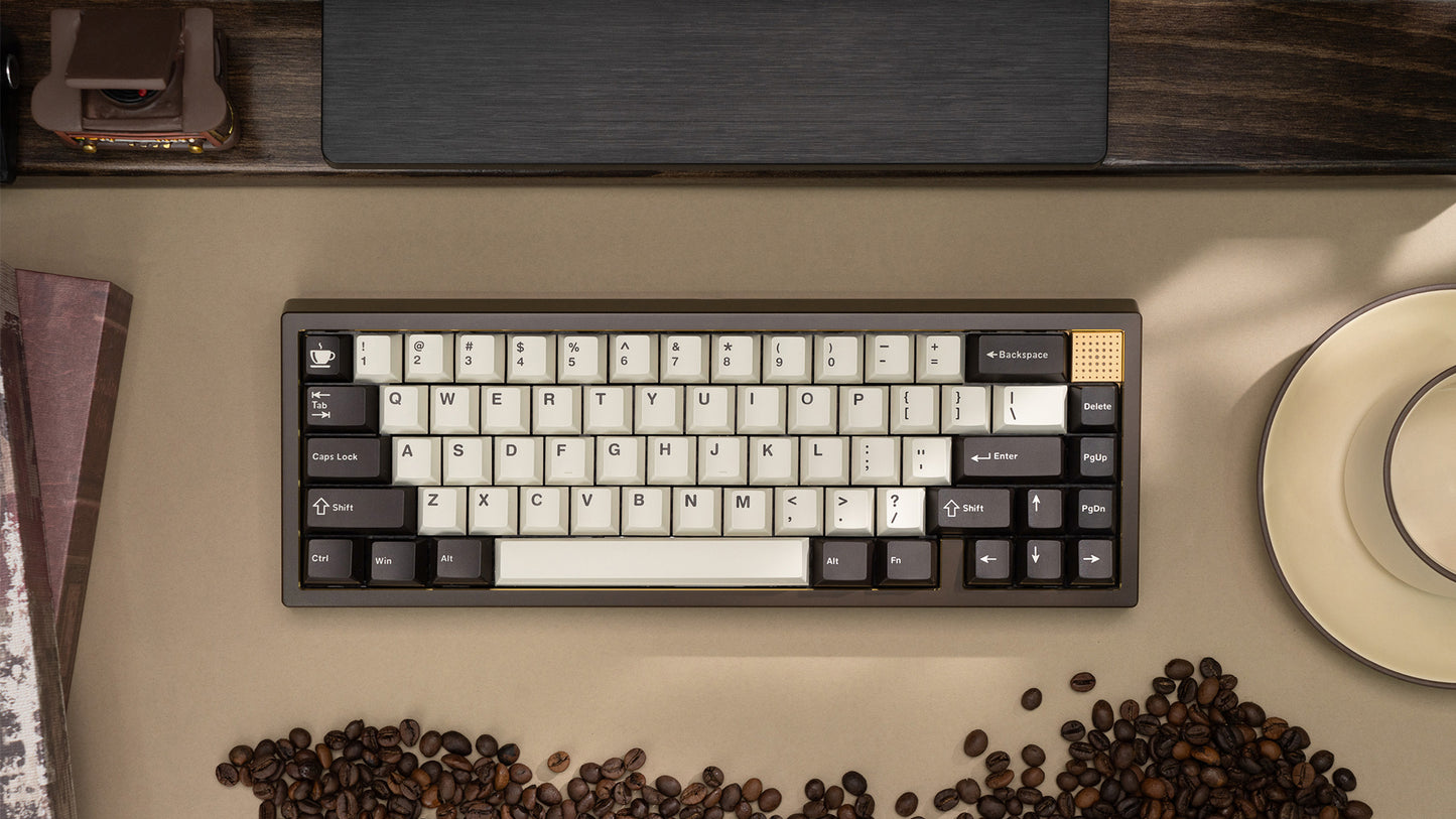 Meletrix Zoom65 V3 - Barebones Keyboard Kit [Batch 2]