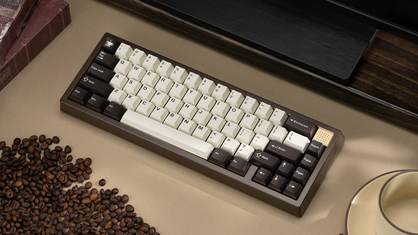 Meletrix Zoom65 V3 - Barebones Keyboard Kit [Batch 2]