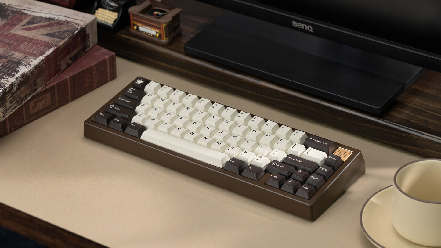 Meletrix Zoom65 V3 - Barebones Keyboard Kit [Batch 2]