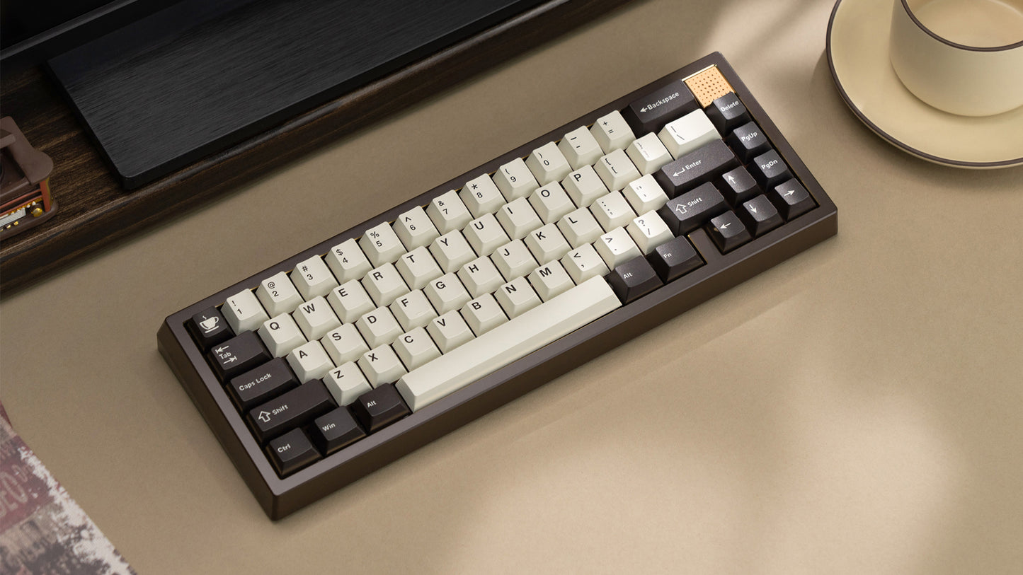Meletrix Zoom65 V3 - Barebones Keyboard Kit [Batch 2]
