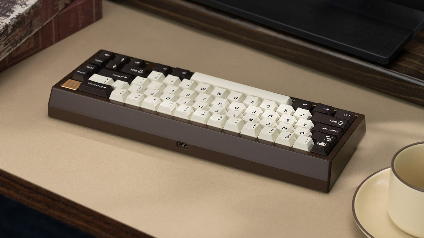Meletrix Zoom65 V3 - Barebones Keyboard Kit [Batch 2]