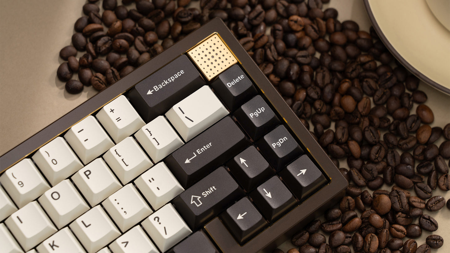 Meletrix Zoom65 V3 - Barebones Keyboard Kit [Batch 2]