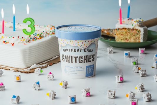 DK Creamery - Birthday Cake R2