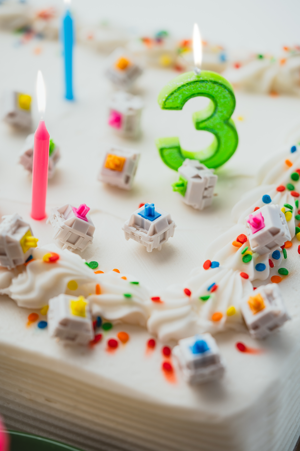 DK Creamery - Birthday Cake R2