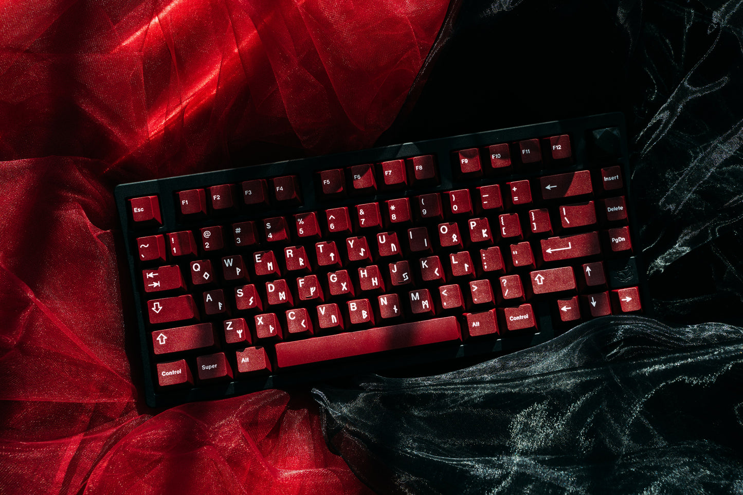[Group-Buy] NEWONE Rose75 - Add-ons