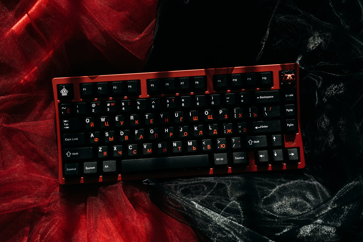 [Group-Buy] NEWONE Rose75 - Add-ons