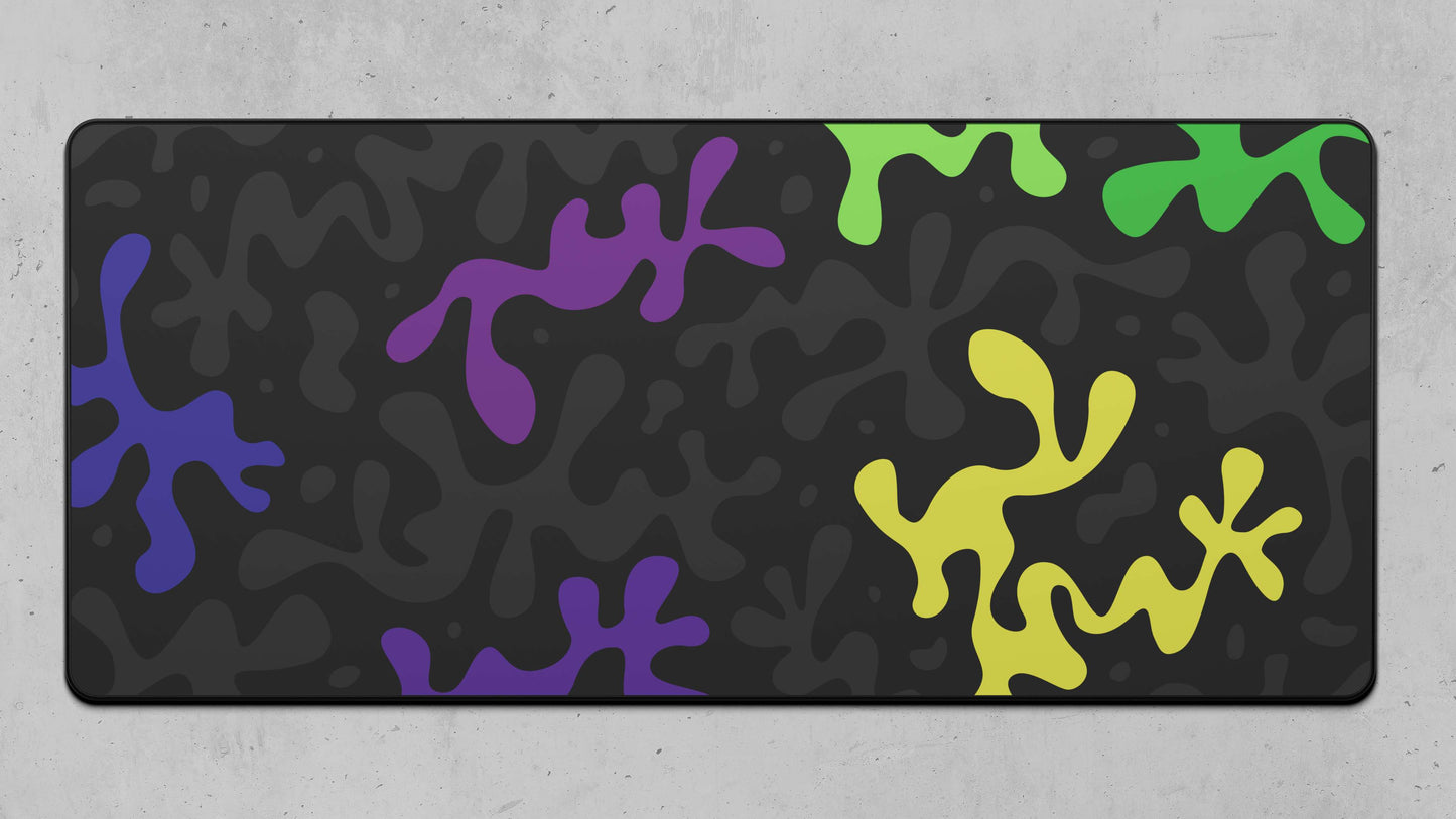KAM Soda Squid Keycaps