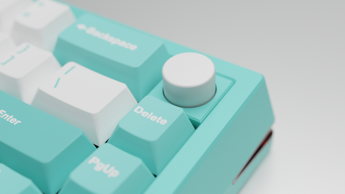 Meletrix Zoom65 V3 - Barebones Keyboard Kit [Batch 2]