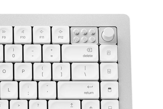 [Pre-Order] MONOKEI Systems Faceplates