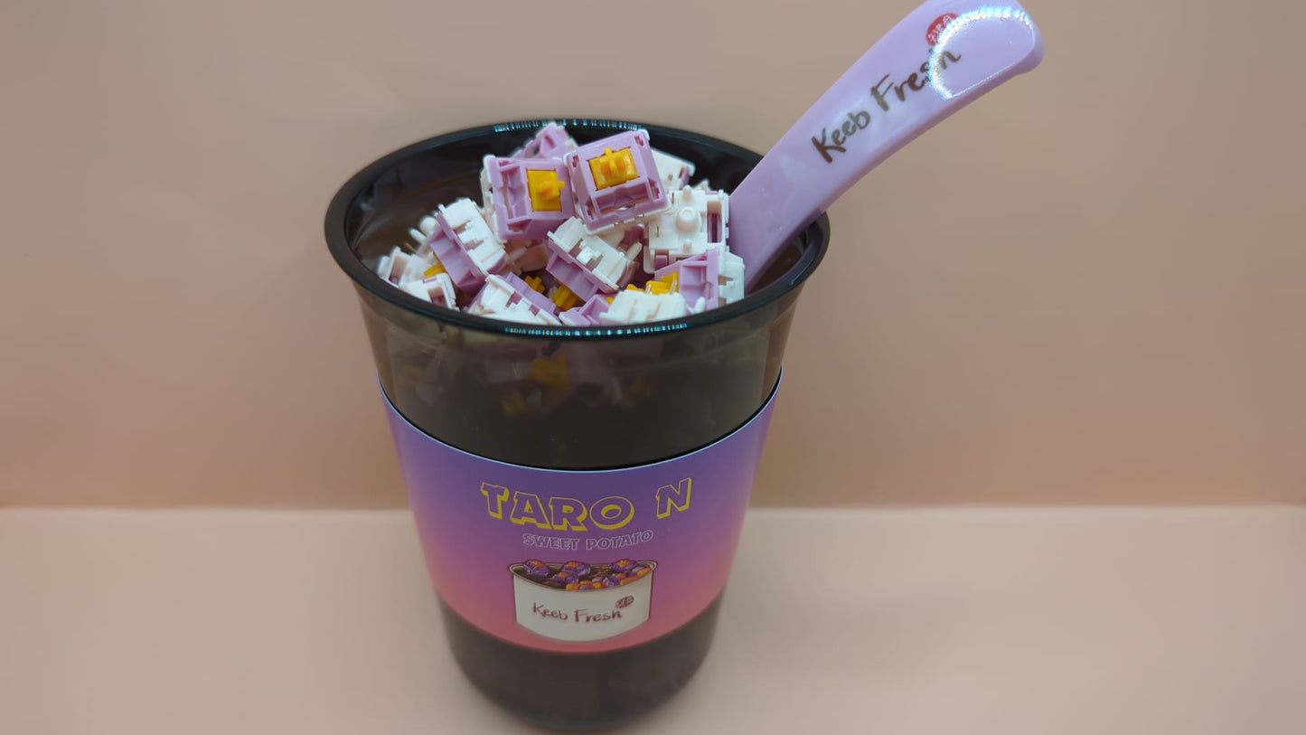 Taro N Sweet Potato Linear V2