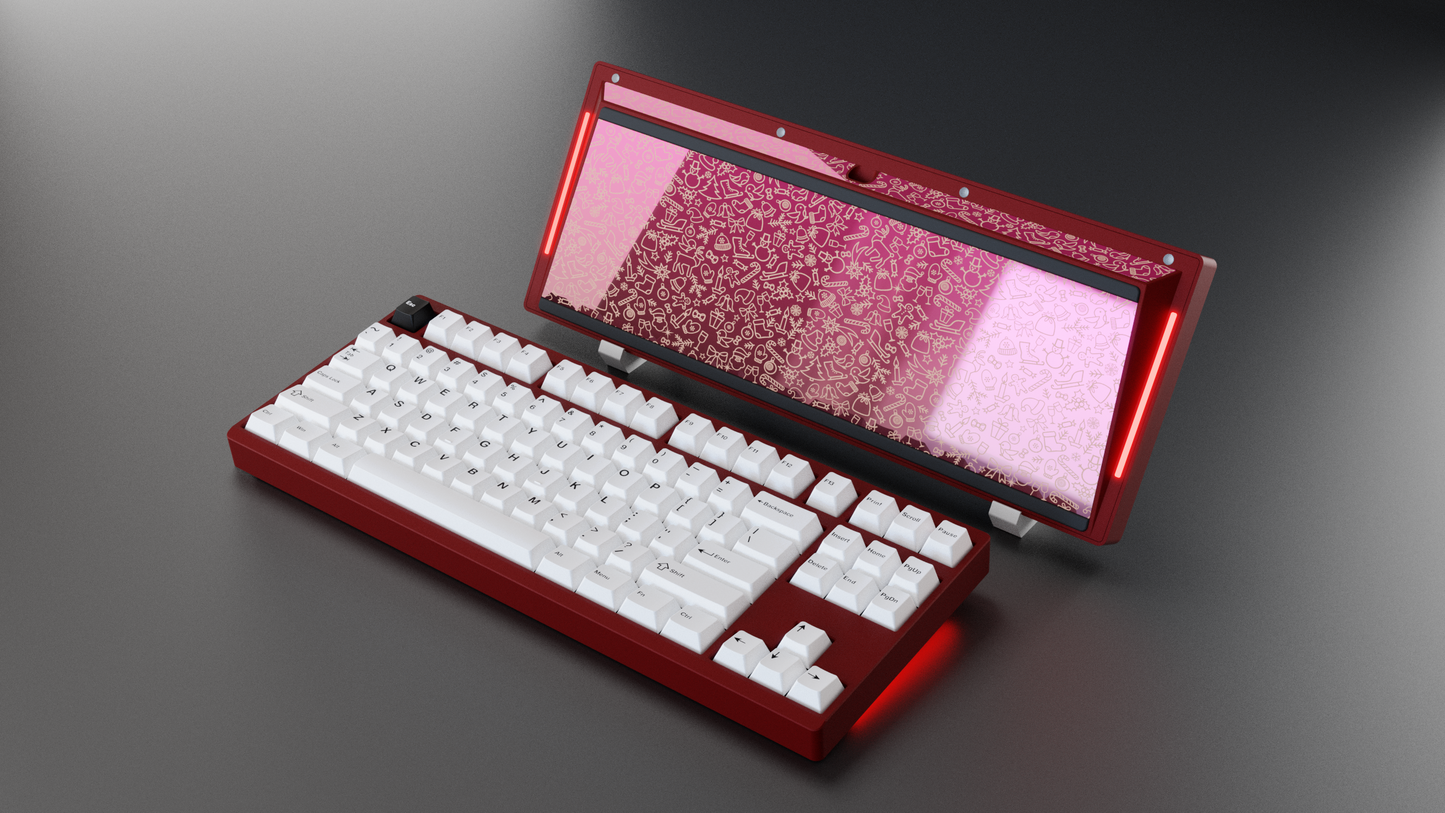 Meletrix Zoom TKL EE - Barebones Keyboard Kit R3