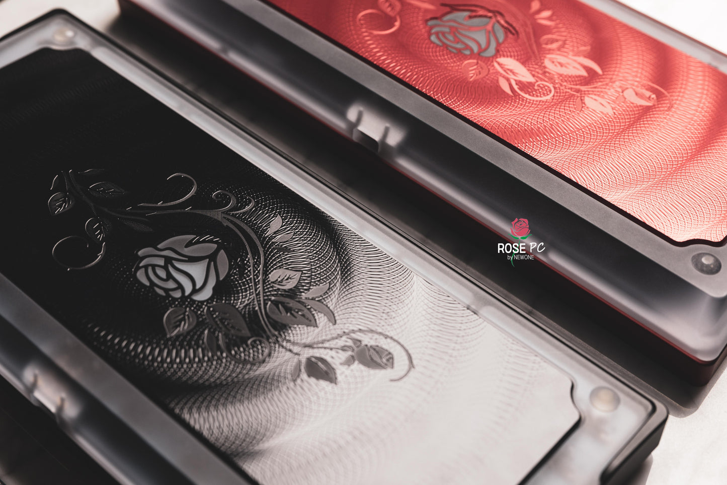 [Group-Buy] NEWONE Rose75 - Add-ons