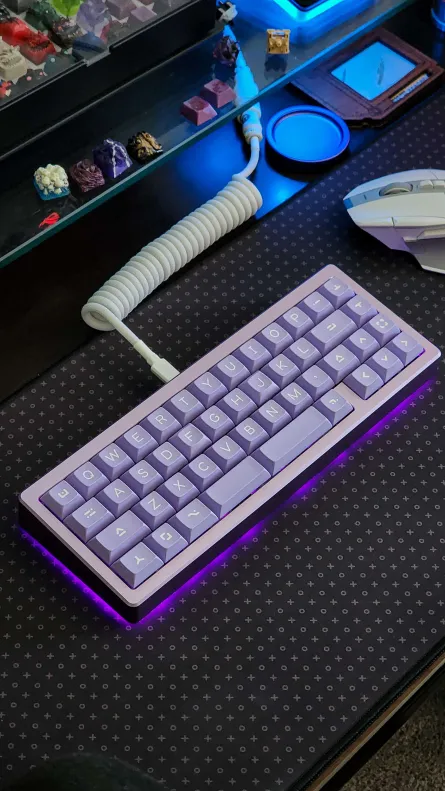 [Group-Buy] Notfromsam S46 R3 - Barebones Keyboard Kit