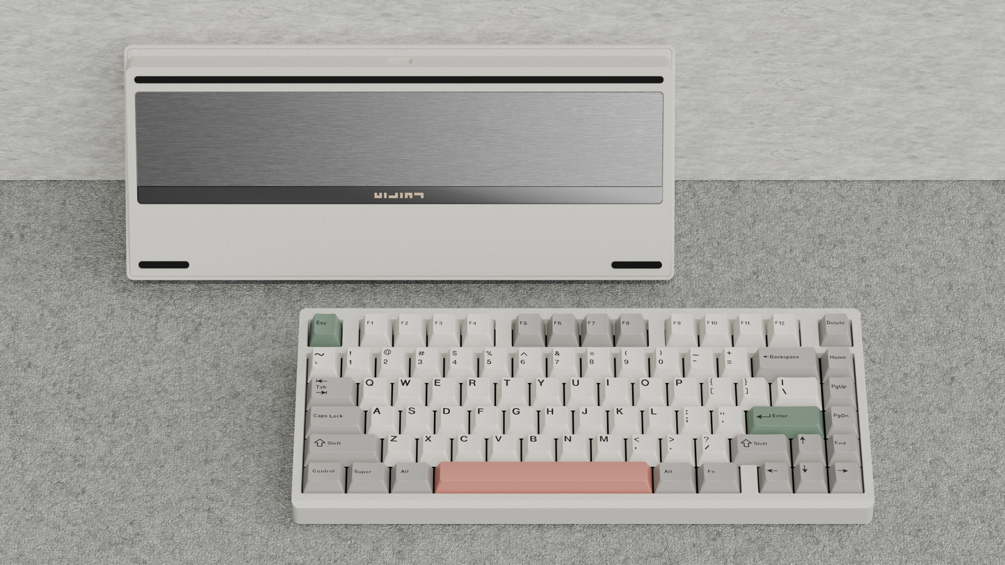 Shortcut Studio Bridge75 Keyboard - Pre-built Kit R4