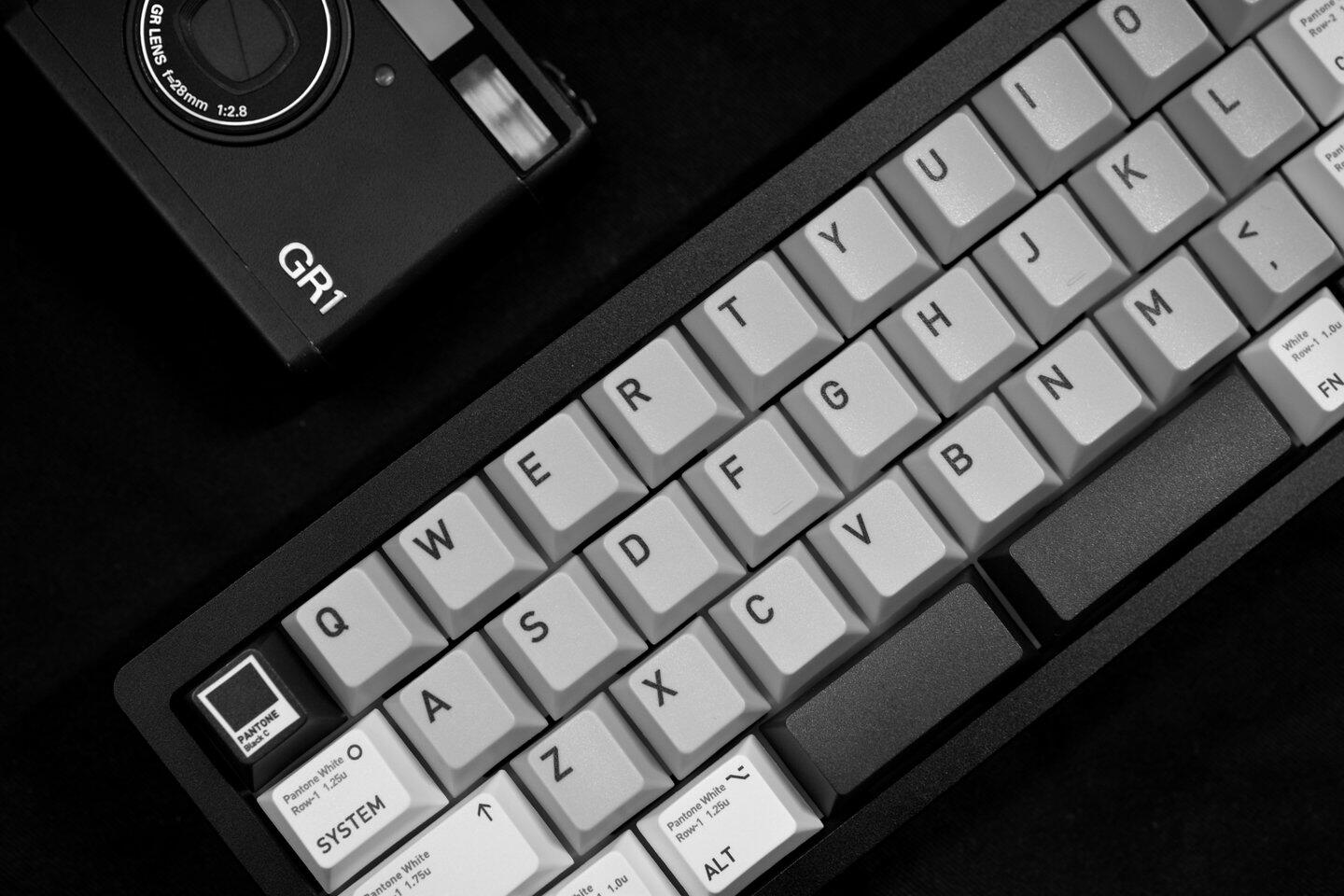 Notfromsam S46 R2 - Barebones Keyboard Kit