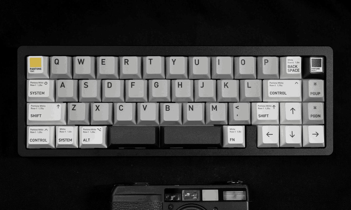 Notfromsam S46 R2 - Barebones Keyboard Kit