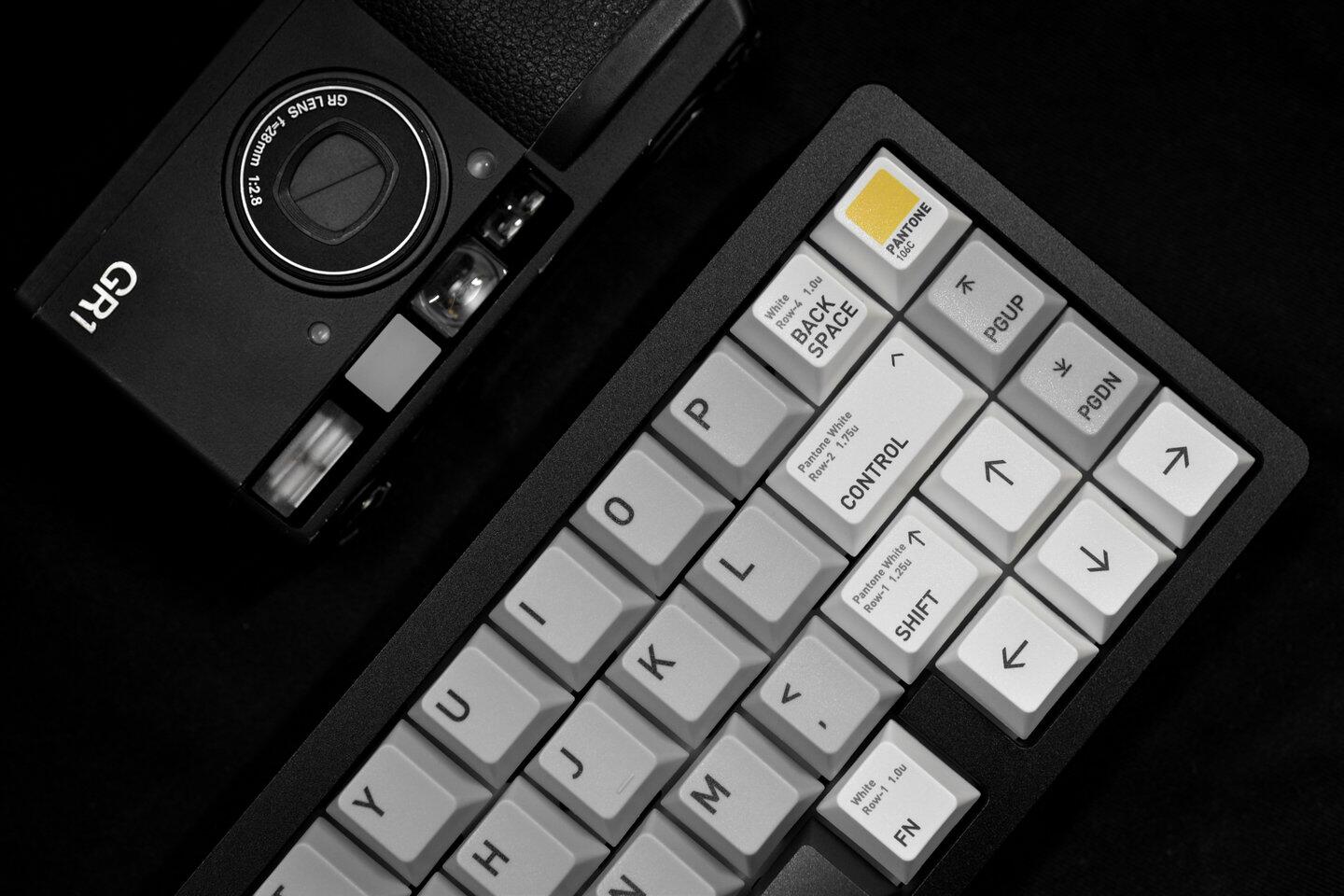 Notfromsam S46 R2 - Barebones Keyboard Kit
