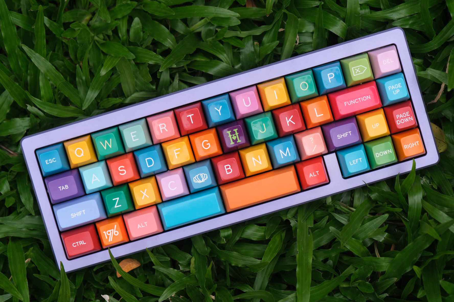 [Group-Buy] Notfromsam S46 R3 - Barebones Keyboard Kit